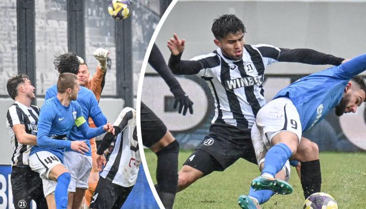 Спартак Локомотив - Десет от Спартак удържаха Локомотив в Пловдив