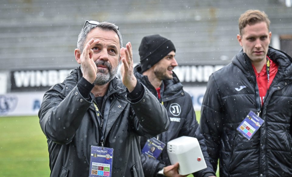 Локомотив Пловдив Спартак Варна1