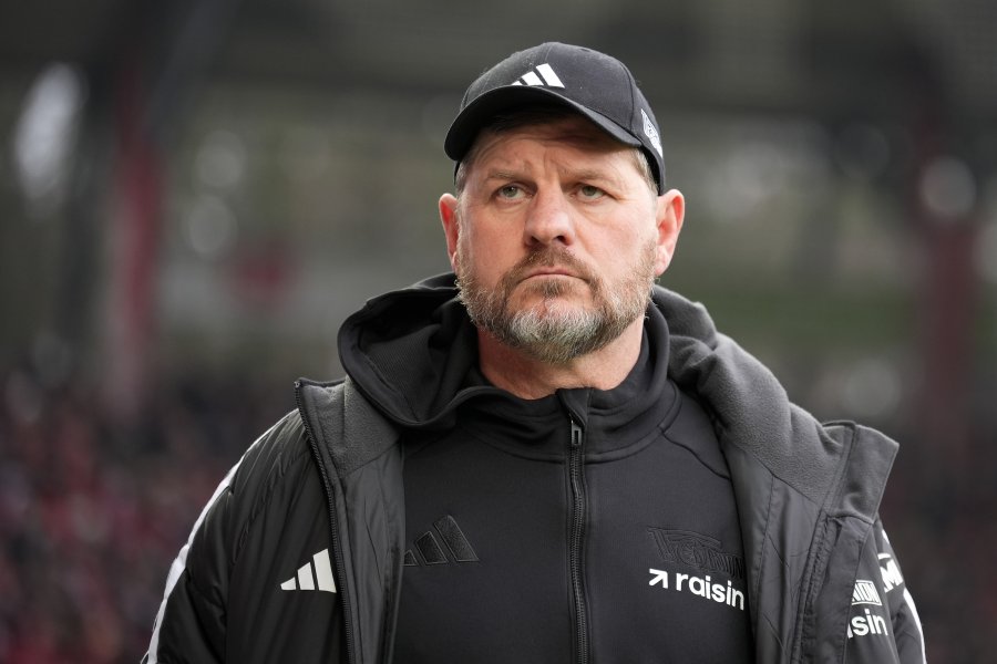 Унион Берлин Байер Леверкузен1