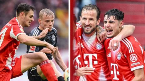 Байерн Айнтрахт