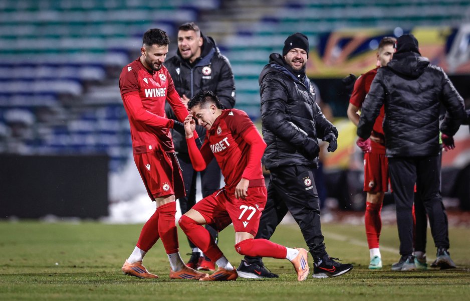 ЦСКА Славия1