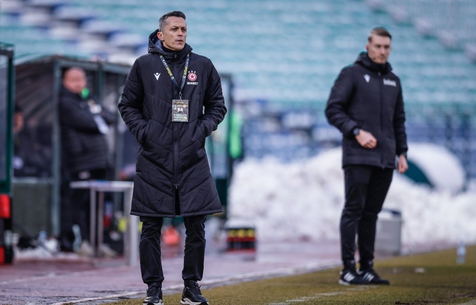 ЦСКА Славия1