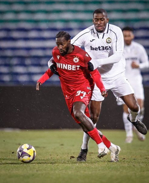 ЦСКА Славия1