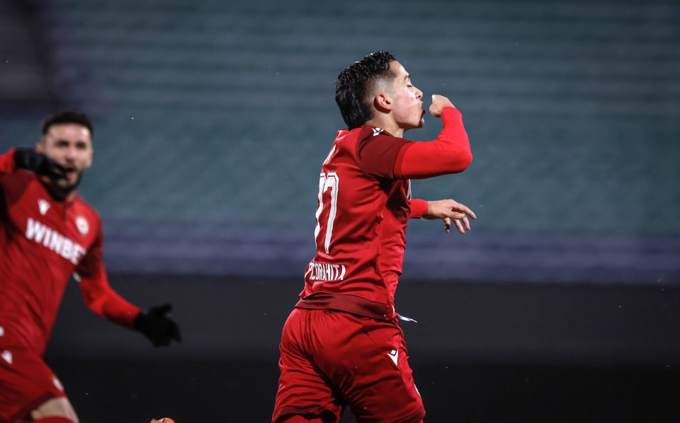 ЦСКА Славия1