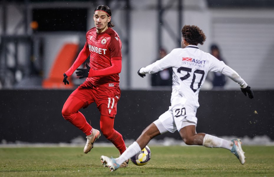 ЦСКА Славия1