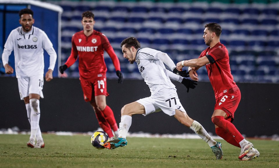 ЦСКА Славия1