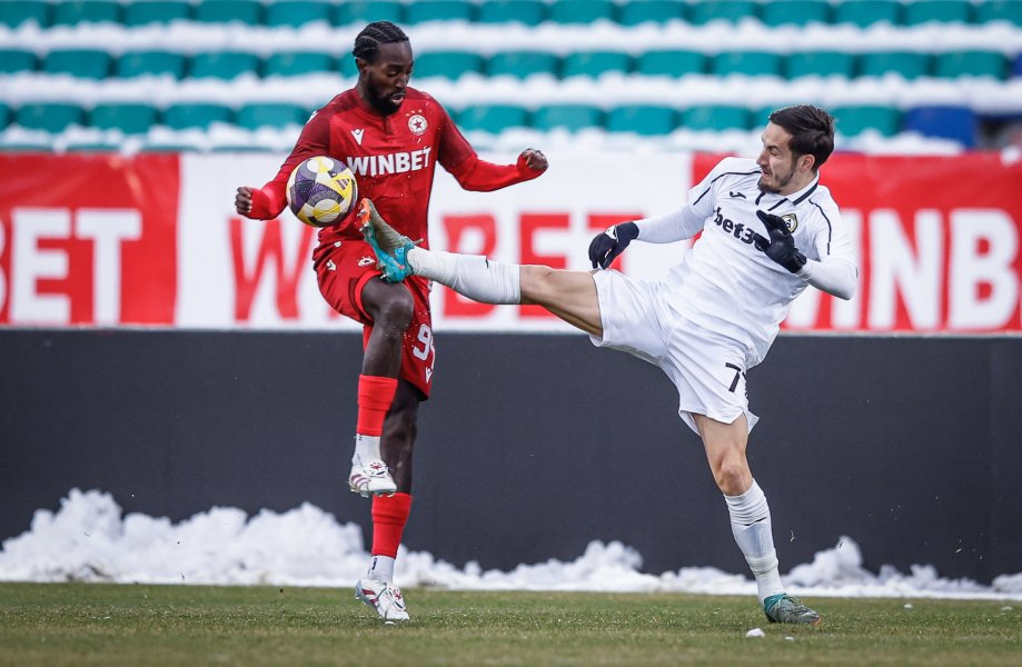 ЦСКА Славия1