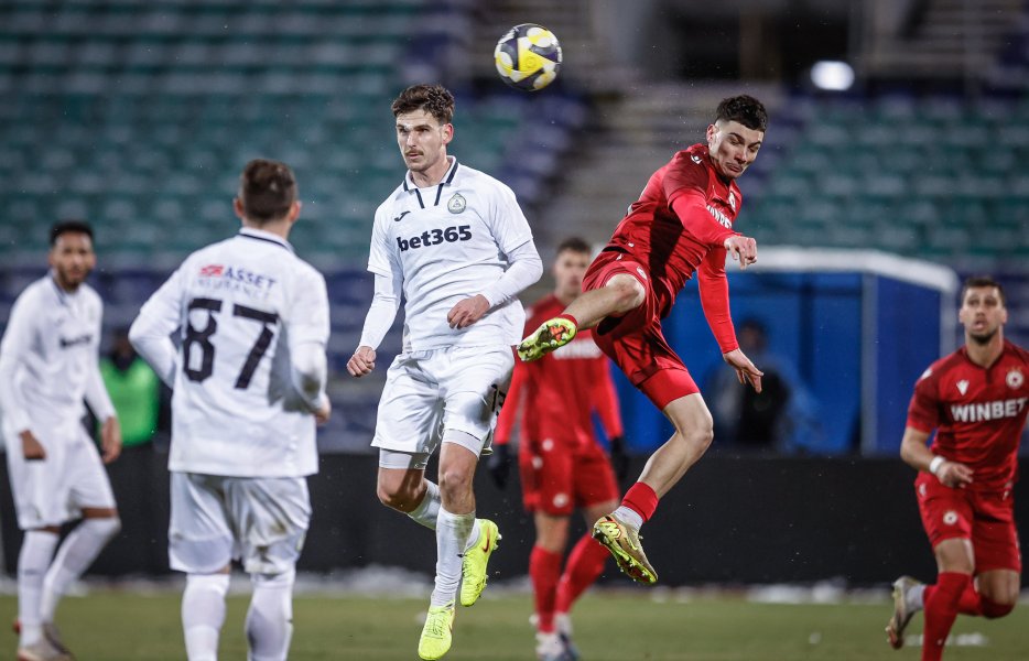 ЦСКА Славия1