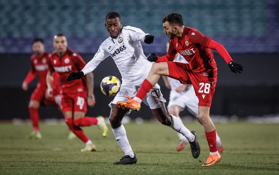 ЦСКА Славия1