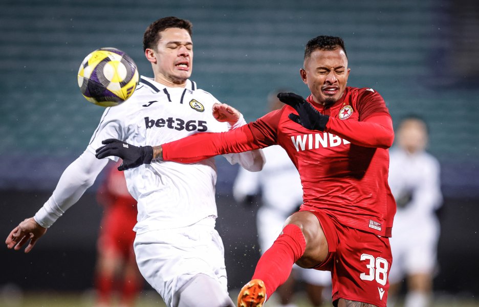 ЦСКА Славия1