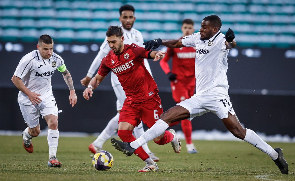 ЦСКА Славия1