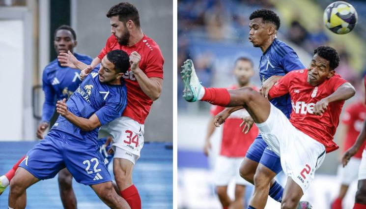 ЦСКА 1948 Левски - Мачът ЦСКА 1948 – Левски виси