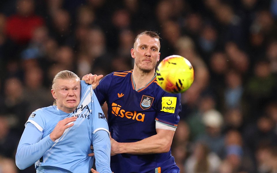 НА ЖИВО: Манчестър Сити - Нюкасъл 2:1, отменен гол на гостите