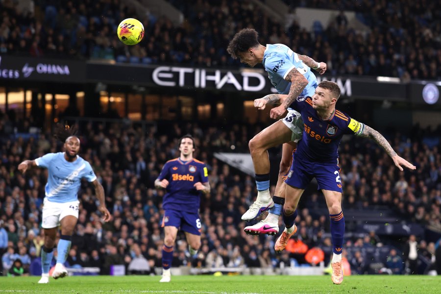 Манчестър Сини Нюкасъл1