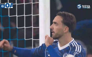 Шалке - Магдебург 5:3 /репортаж/