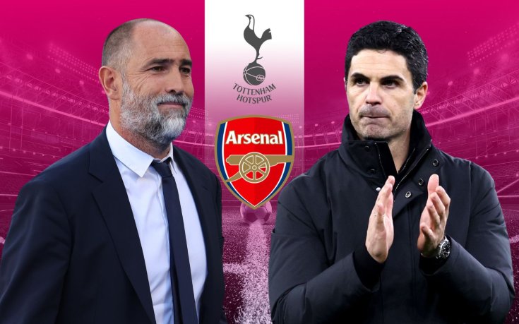 Дерби в Лондон: дебютът на Тудор срещу колебливия Арсенал