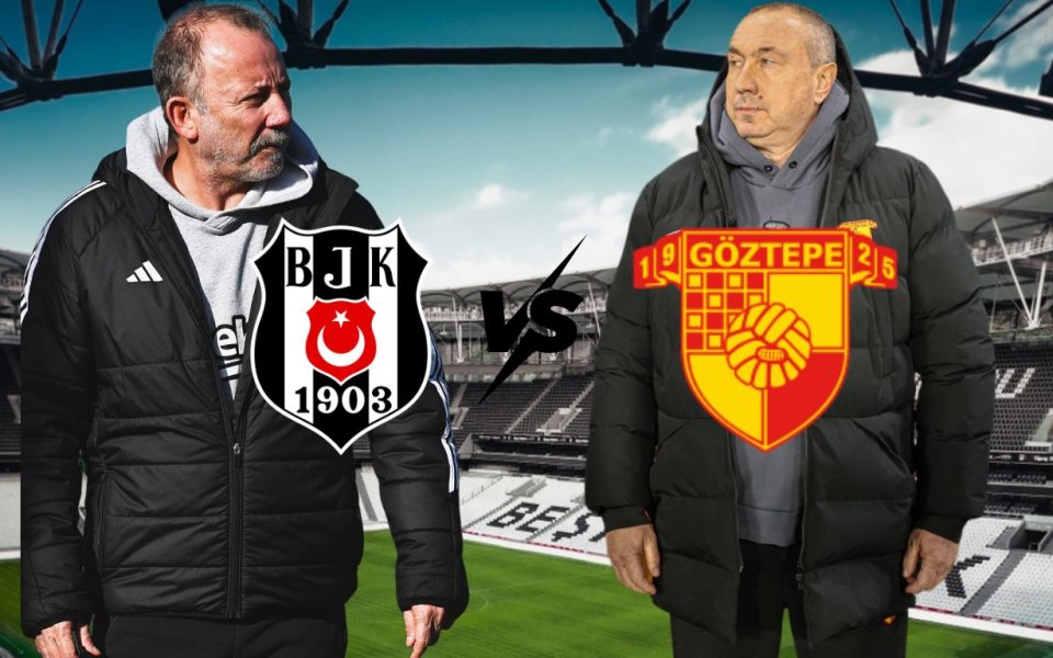 НА ЖИВО: Бешикташ - Гьозтепе 1:0