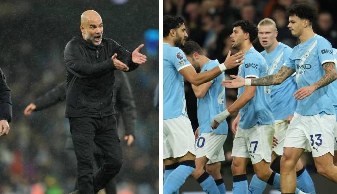 Гуардиола Сити