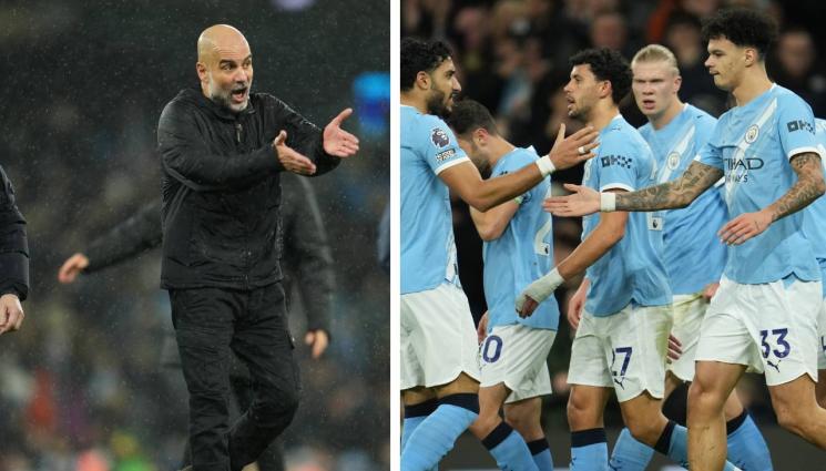 Гуардиола Сити - Гуардиола след победа: Казах на играчите да пият коктейли и да се радват на живота