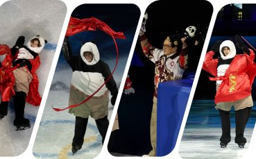 Джеки Чан и 