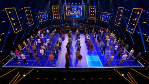 „The Floor“ със зрелищно начало: Интригуващи теми за знание, инфарктни битки и ярки характери