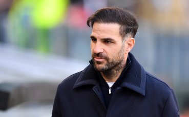 Фабрегас: Искам Комо да играе като отбор на Арсен Венгер