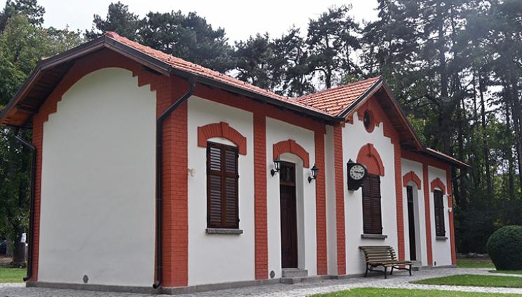 обсерватория - Гледаме Слънцето през телескоп срещу 4 евро в Борисовата