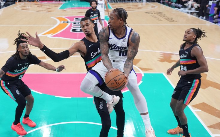 Резултатите от НБА