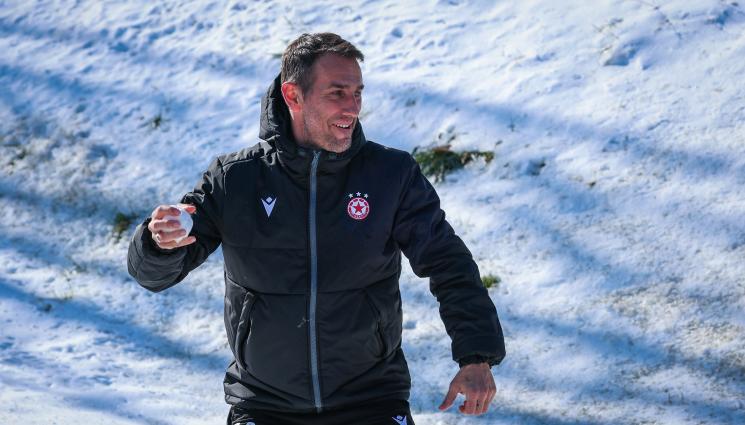 Футбол - Сакалиев щастлив: Изживях отново попадението си срещу Славия! 