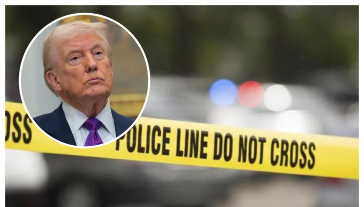 тръмп полиция служби - Застреляха младеж, опитал да проникне в резиденцията на Тръмп