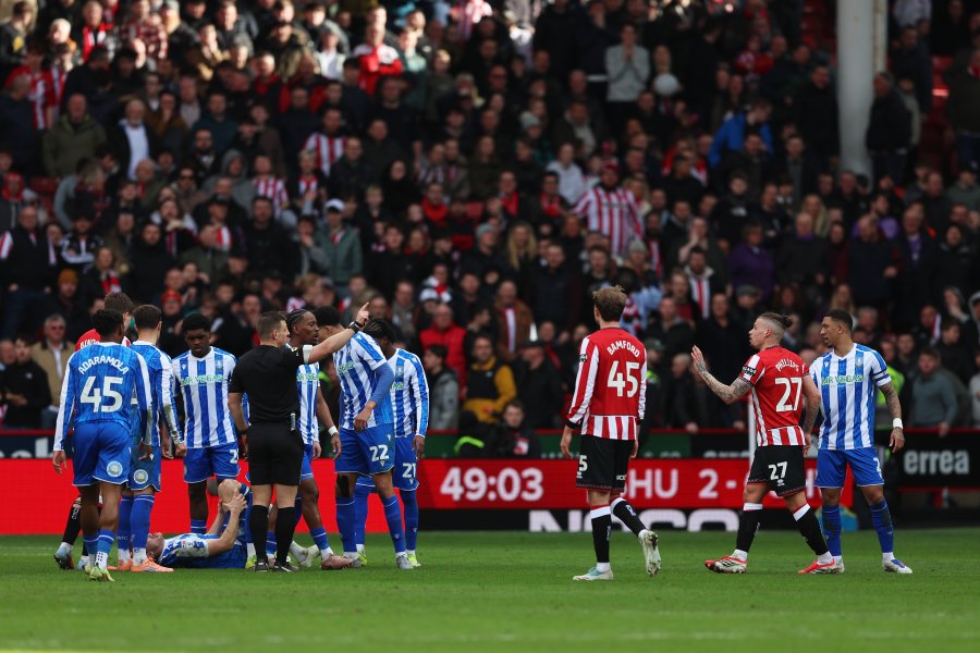 Шефилд Юнайтед Шефилд Уензди1