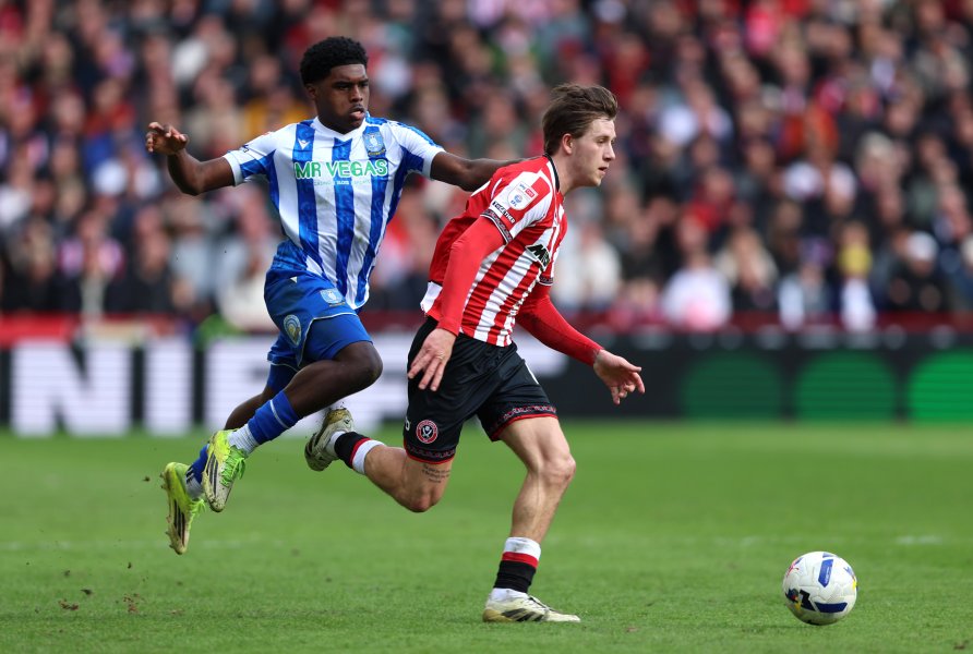 Шефилд Юнайтед Шефилд Уензди1