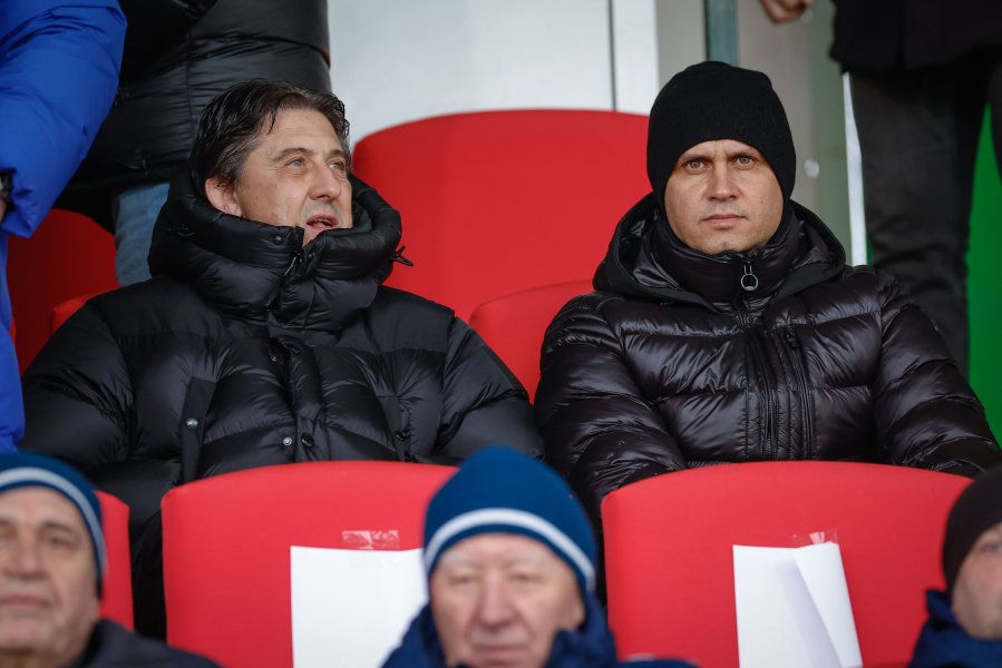 ЦСКА 1948 и Левски1