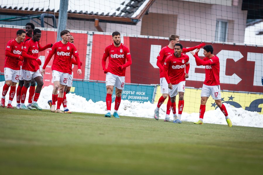 ЦСКА 1948 и Левски1