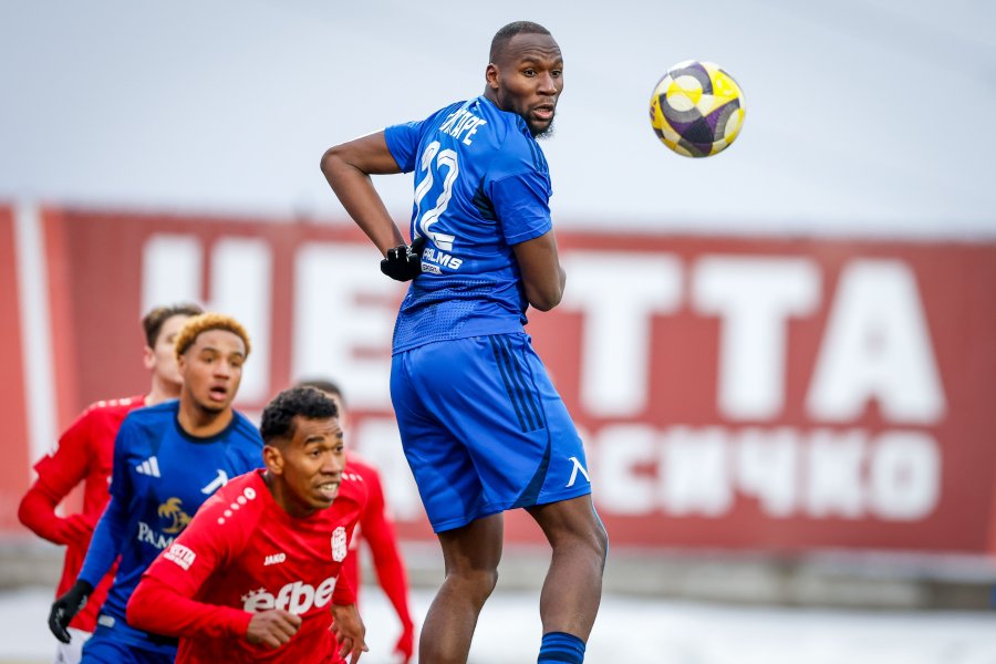 ЦСКА 1948 и Левски1