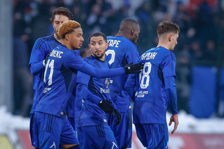 ЦСКА 1948 и Левски1