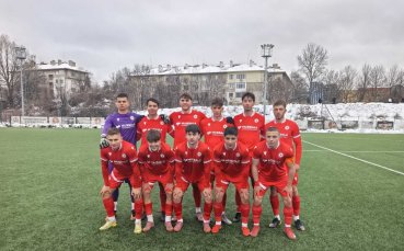 Третият отбор на ЦСКА обърна дубъла на Славия