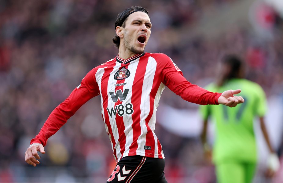 Съндърланд Фулъм1