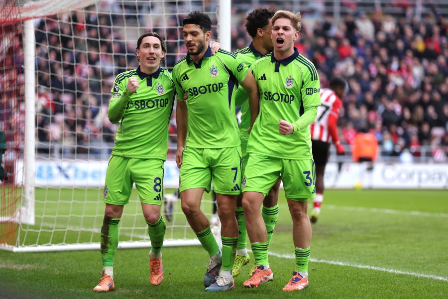 Съндърланд Фулъм1