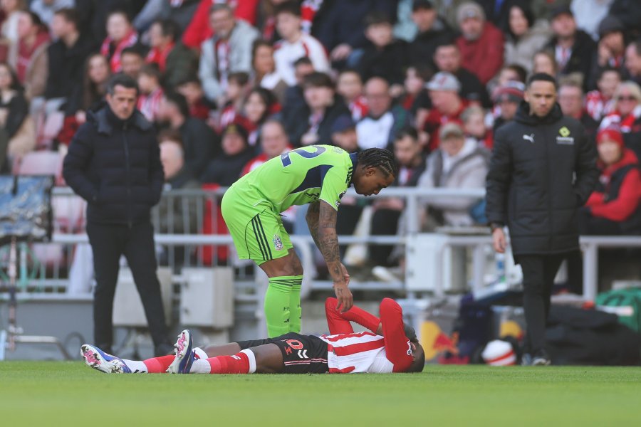 Съндърланд Фулъм1