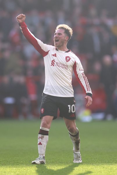 Нотингам Форест Ливърпул1