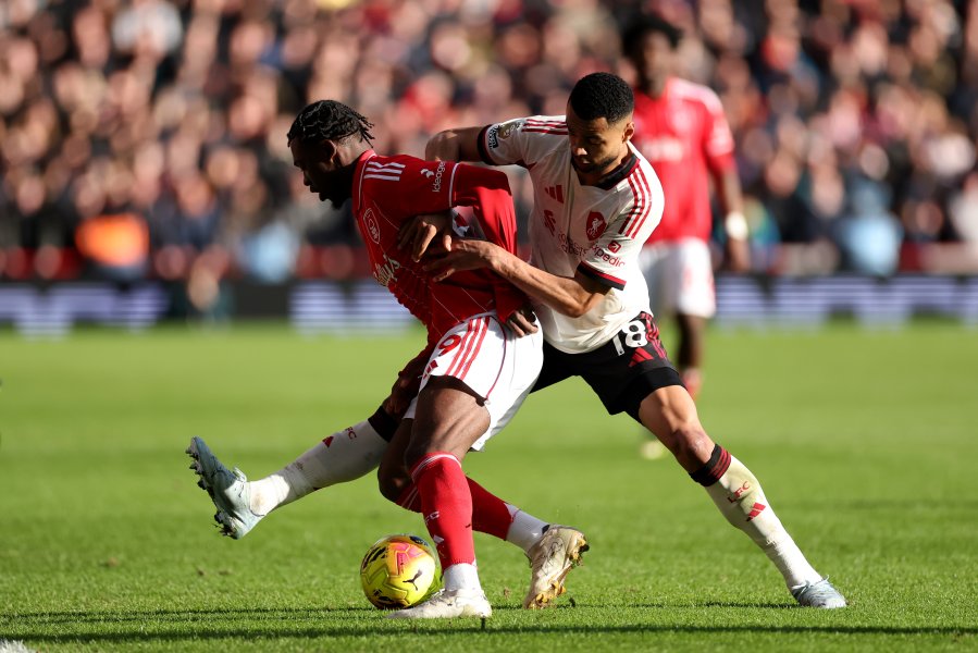 Нотингам Форест Ливърпул1