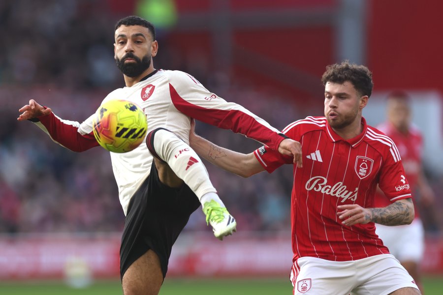 Нотингам Форест Ливърпул1