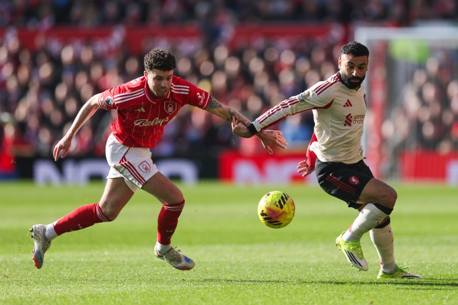 Нотингам Форест Ливърпул1