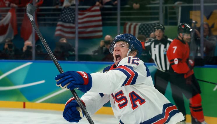 Спорт - След 46 години! САЩ сътвори ново чудо на леда