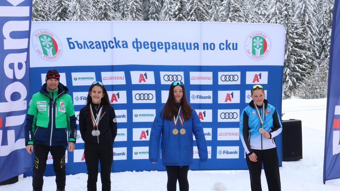 Ски бягане