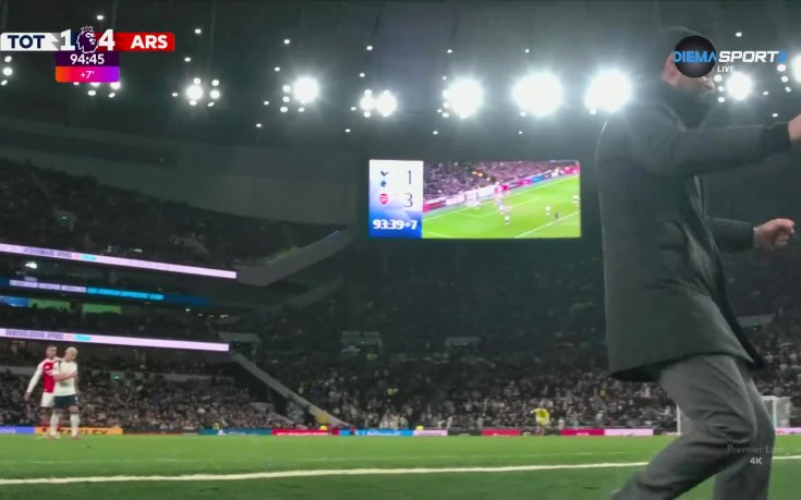 Втори гол на Гьокереш оформи крайния резултат в Лондон