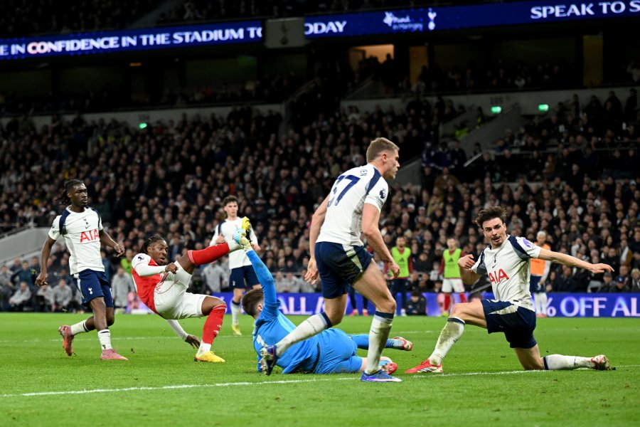 Тотнъм Арсенал1