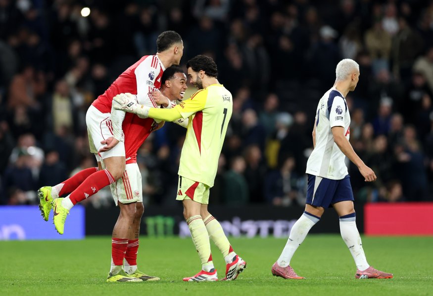 Тотнъм Арсенал1