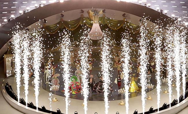 Закриха Зимните олимпийски игри с грандиозен спектакъл във Верона